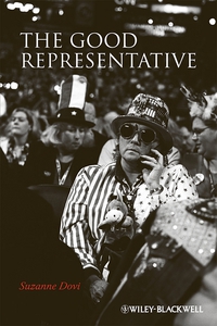 Titelbild: The Good Representative 1st edition 9781118360613