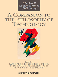 صورة الغلاف: A Companion to the Philosophy of Technology 1st edition 9781118346310