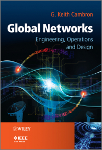 Imagen de portada: Global Networks 1st edition 9781119943402