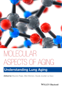 Imagen de portada: Molecular Aspects of Aging 1st edition 9781118396247