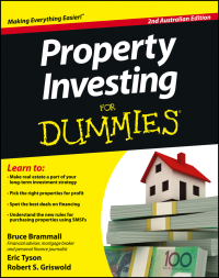 Imagen de portada: Property Investing For Dummies - Australia 2nd edition 9781118396704