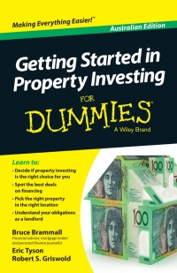 Imagen de portada: Getting Started in Property Investment For Dummies - Australia 1st edition 9781118396742