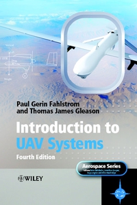 Imagen de portada: Introduction to UAV Systems 4th edition 9781119978664