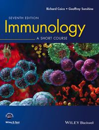 Cover image: Immunology: A Short Course 7th edition 9781118396919