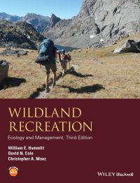 Imagen de portada: Wildland Recreation: Ecology and Management 3rd edition 9781118397008