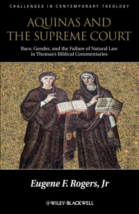 Imagen de portada: Aquinas and the Supreme Court 1st edition 9781118391167