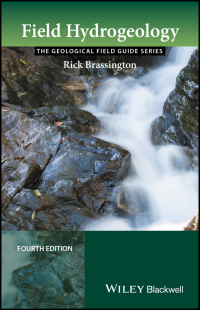 Cover image: Field Hydrogeology 4th edition 9781118397367