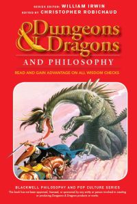 Imagen de portada: Dungeons and Dragons and Philosophy 1st edition 9781118397626