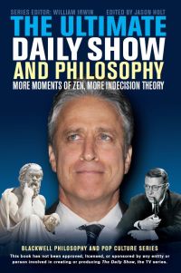 Imagen de portada: The Ultimate Daily Show and Philosophy 2nd edition 9781118397688