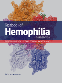 Cover image: Textbook of Hemophilia 3rd edition 9781118398241
