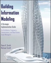 صورة الغلاف: Building Information Modeling: A Strategic Implementation Guide for Architects, Engineers, Constructors, and Real Estate Asset Managers 1st edition 9780470250037