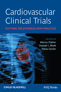 Imagen de portada: Cardiovascular Clinical Trials: Putting the Evidence into Practice 1st edition 9781405162159