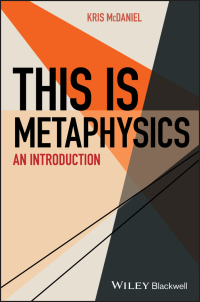 Cover image: This Is Metaphysics 1st edition 9781118400777
