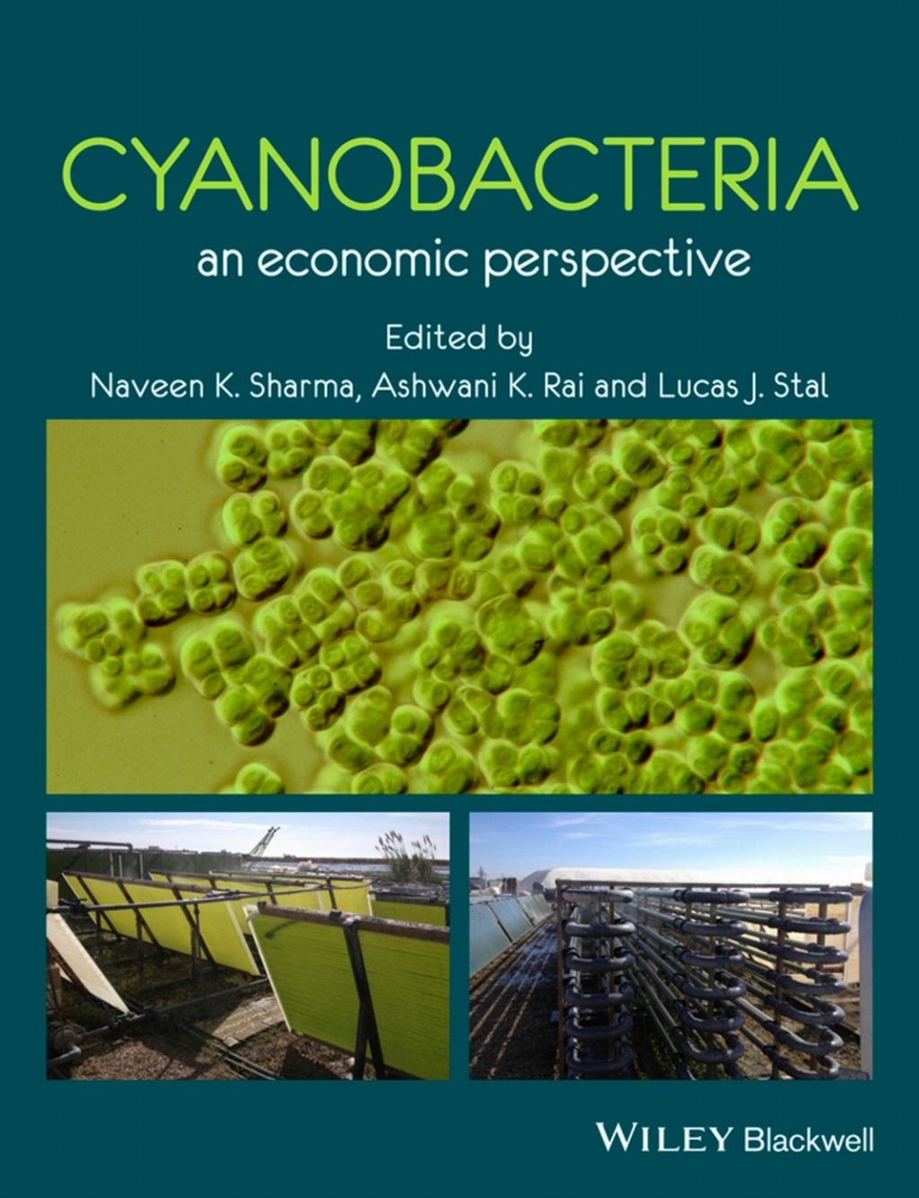 Cyanobacteria An Economic Perspective 1st Edition