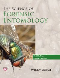 Cover image: The Science of Forensic Entomology 1st edition 9781119940364
