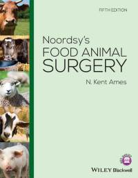صورة الغلاف: Noordsy's Food Animal Surgery 5th edition 9781118352601