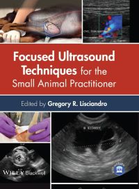 Imagen de portada: Focused Ultrasound Techniques for the Small Animal Practitioner 1st edition 9781118369593