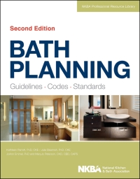 Omslagafbeelding: Bath Planning: Guidelines, Codes, Standards 2nd edition 9781118362488
