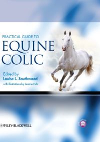 Cover image: Practical Guide to Equine Colic 1st edition 9780813818320