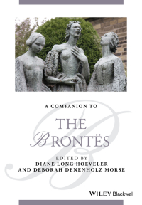 Imagen de portada: A Companion to the Brontës 1st edition 9781118404942