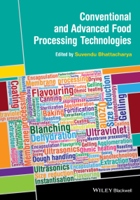 Imagen de portada: Conventional and Advanced Food Processing Technologies 1st edition 9781118406328