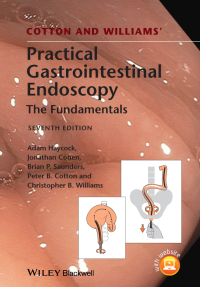 Imagen de portada: Cotton and Williams' Practical Gastrointestinal Endoscopy 7th edition 9781118406465