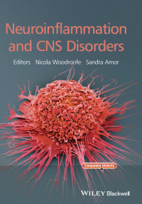 Cover image: Neuroinflammation and CNS Disorders 1st edition 9781118406410