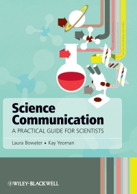 صورة الغلاف: Science Communication 1st edition 9781119993131