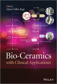 صورة الغلاف: Bio-Ceramics with Clinical Applications 1st edition 9781118406755