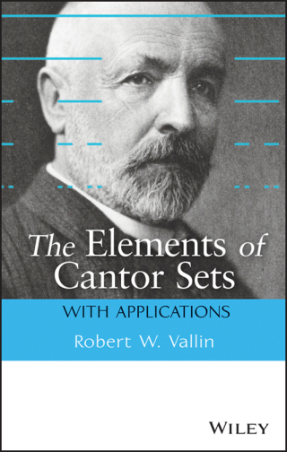Imagen de portada: The Elements of Cantor Sets 1st edition 9781118405710