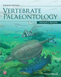 Cover image: Vertebrate Palaeontology 4th edition 9781118406847