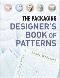 Cover image: The Packaging Designer's Book of Patterns 4th edition 9781118134153