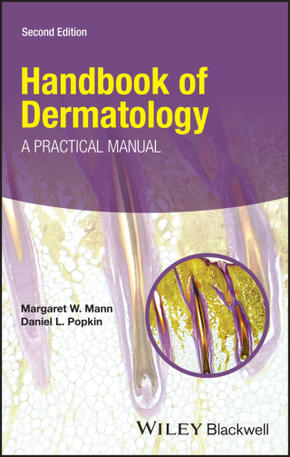 Cover image: Handbook of Dermatology 2nd edition 9781118408544