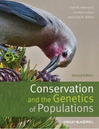Titelbild: Conservation and the Genetics of Populations 2nd edition 9780470671467