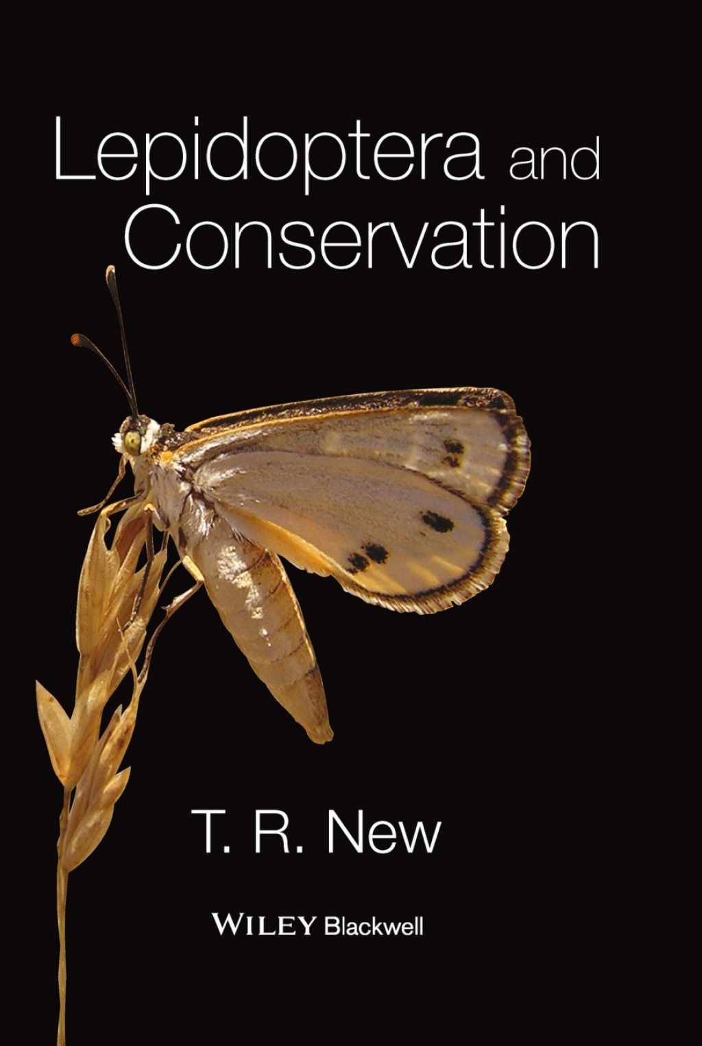 Lepidoptera and Conservation 1st Edition