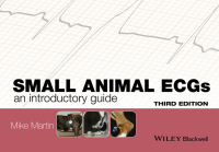 Cover image: Small Animal ECGs 3rd edition 9781118409732
