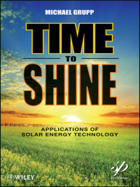 Imagen de portada: Time to Shine 1st edition 9781118016213