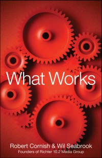 Omslagafbeelding: What Works 1st edition 9781118391693
