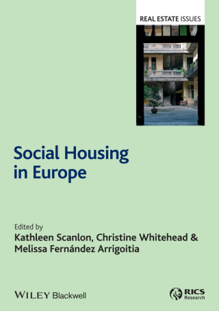Cover image: Social Housing in Europe 1st edition 9781118412343