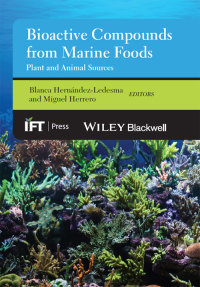 Imagen de portada: Bioactive Compounds from Marine Foods 1st edition 9781118412848