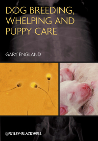 Cover image: Dog Breeding, Whelping and Puppy Care 1st edition 9780470673133