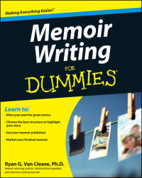 Imagen de portada: Memoir Writing For Dummies 1st edition 9781118414644