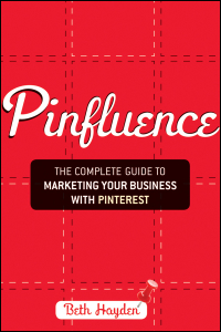 Cover image: Pinfluence 1st edition 9781118393772