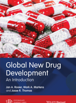 Cover image: Global New Drug Development: An Introduction 1st edition 9781118414880