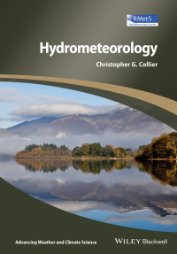 Cover image: Hydrometeorology 1st edition 9781118414972