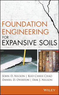 Cover image: Foundation Engineering for Expansive Soils 1st edition 9780470581520