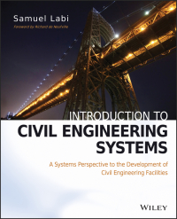 Imagen de portada: Introduction to Civil Engineering Systems 1st edition 9780470530634