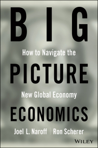 Immagine di copertina: Big Picture Economics 1st edition 9780470641811