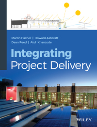 Imagen de portada: Integrating Project Delivery 1st edition 9780470587355