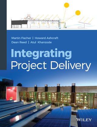表紙画像: Integrating Project Delivery 1st edition 9780470587355